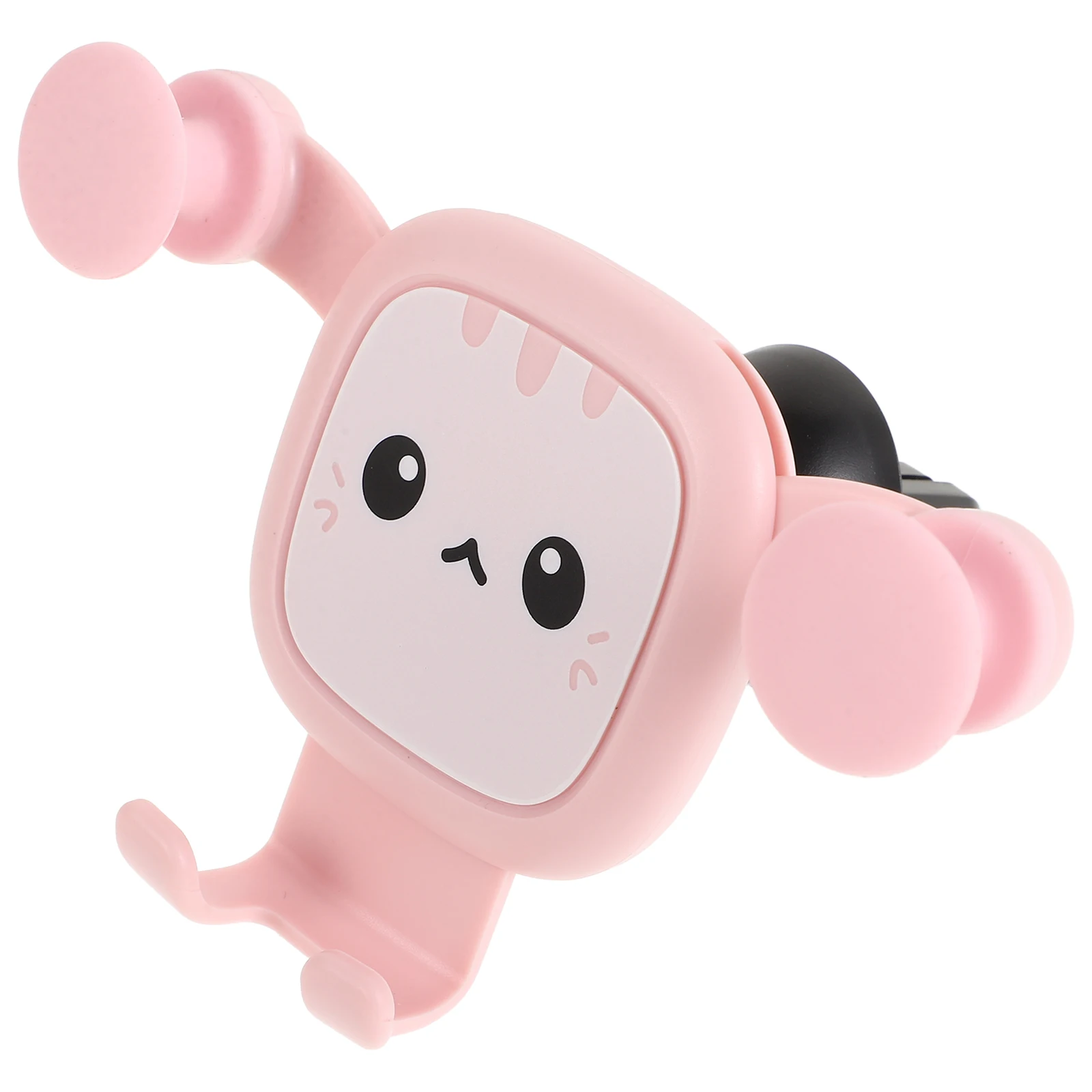 

Cute Cartoon Car Phone Holder Mount Air Vent Gravity Sensing Universal Fit Decorative Animal Phone Mount for Car Easy