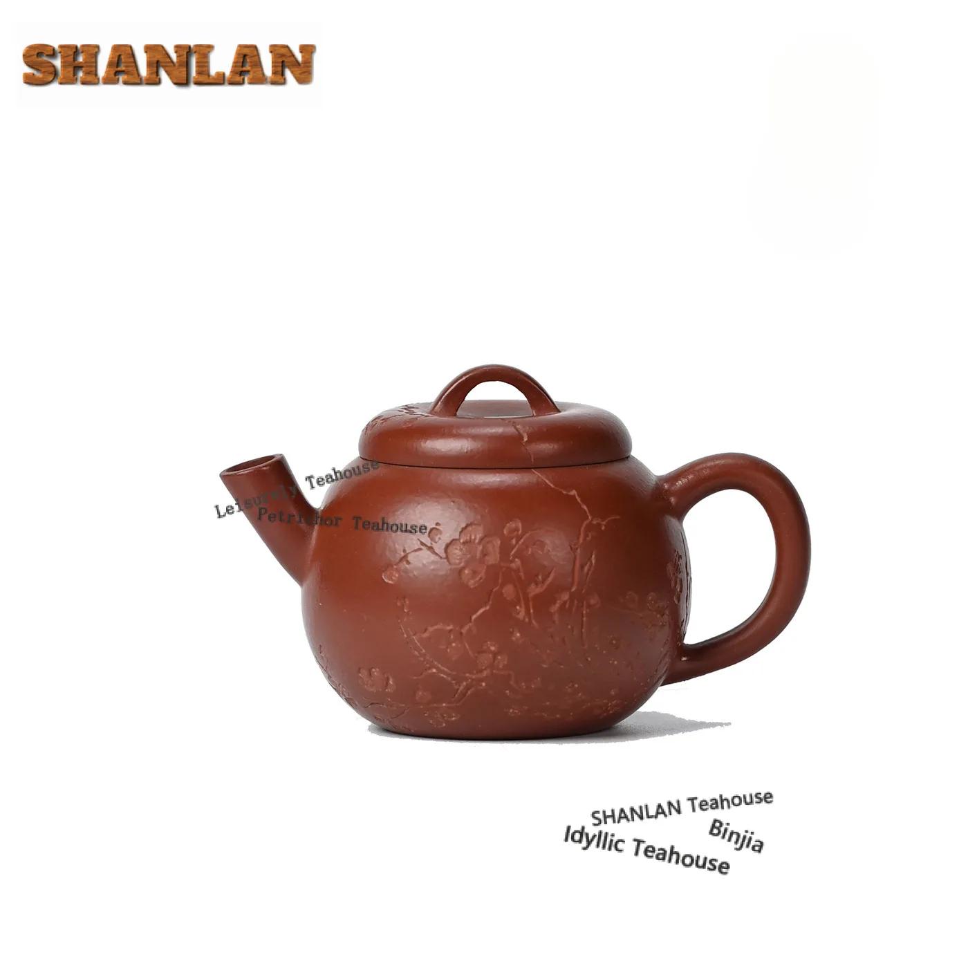 

90ml Antique Yixing Purple Clay Teapots Handmade Small Capacity Pot Raw Ore Dahongpao Mud Kettle Zisha Tea Set Decoration Craft