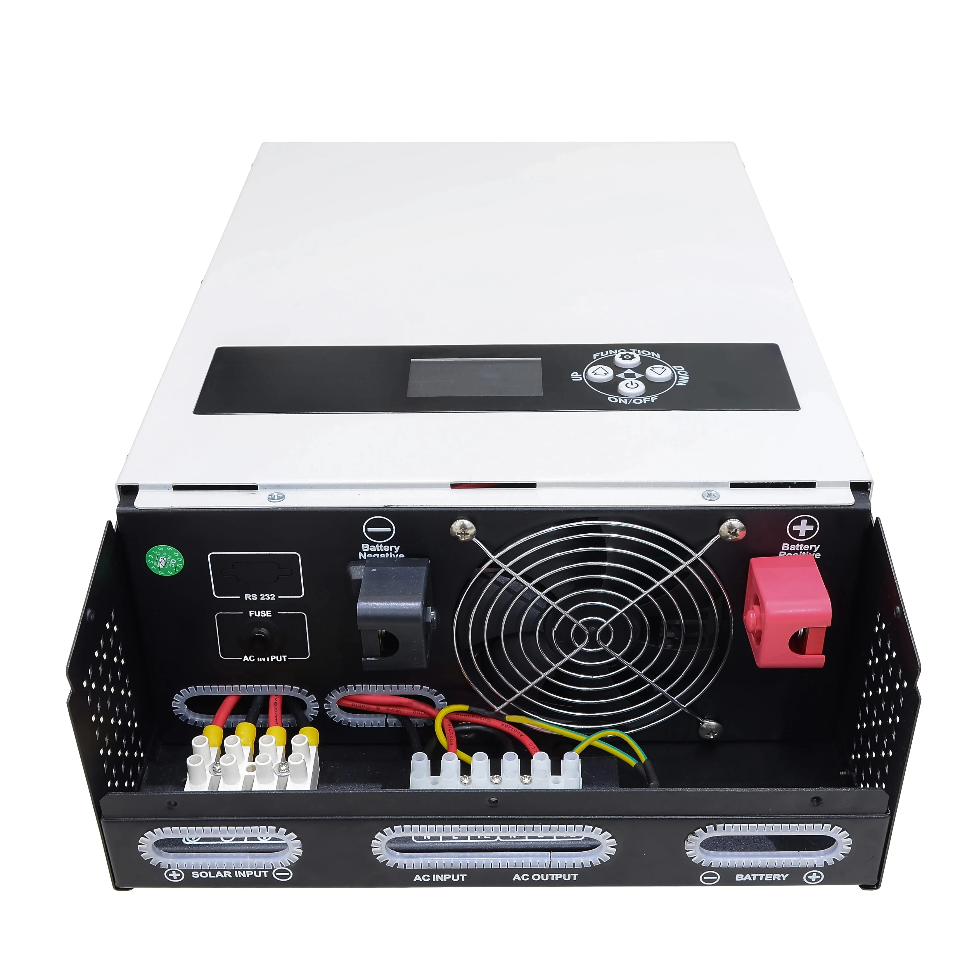 Solar Hybrid Invert… - image