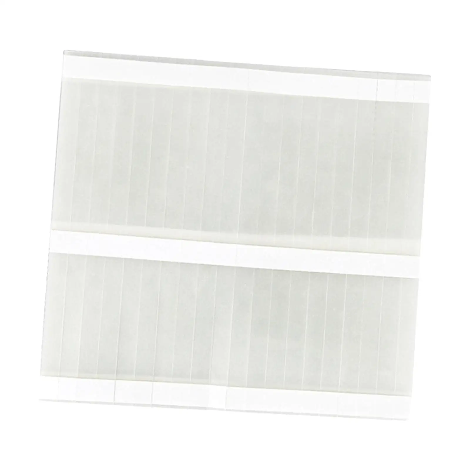 

Thermal Glue Strips 285mm Long Book Binding Glues for Notes Textbooks files