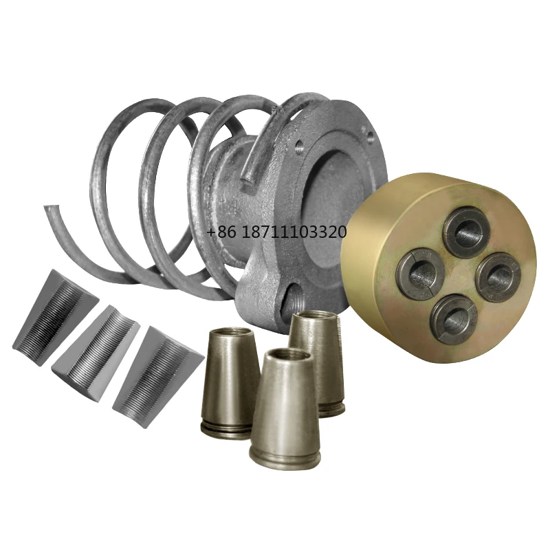 Pièce d'Injecteur en Acier pour Brin PC Multi-Tailles, Accessoire de 127mm