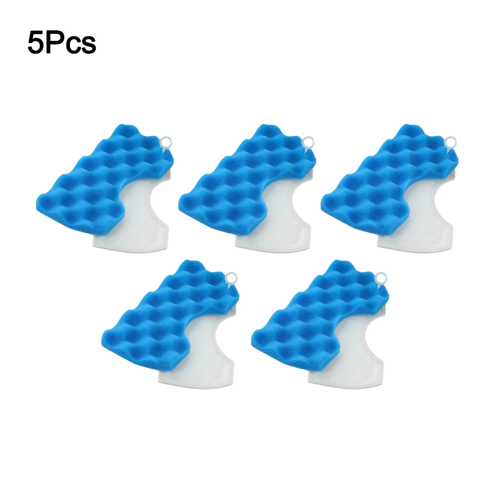 Простая установка, синий губчатый фильтр, аксессуар для пылесоса, захват мусора, улучшенная мощность всасывания для SAMSUNG DJ97-01040C Простая установка, синий губчатый фильтр, аксессуар для пылесоса, захват мусора, улучшенная мощность всасывания для SAMSUNG DJ97-01040C