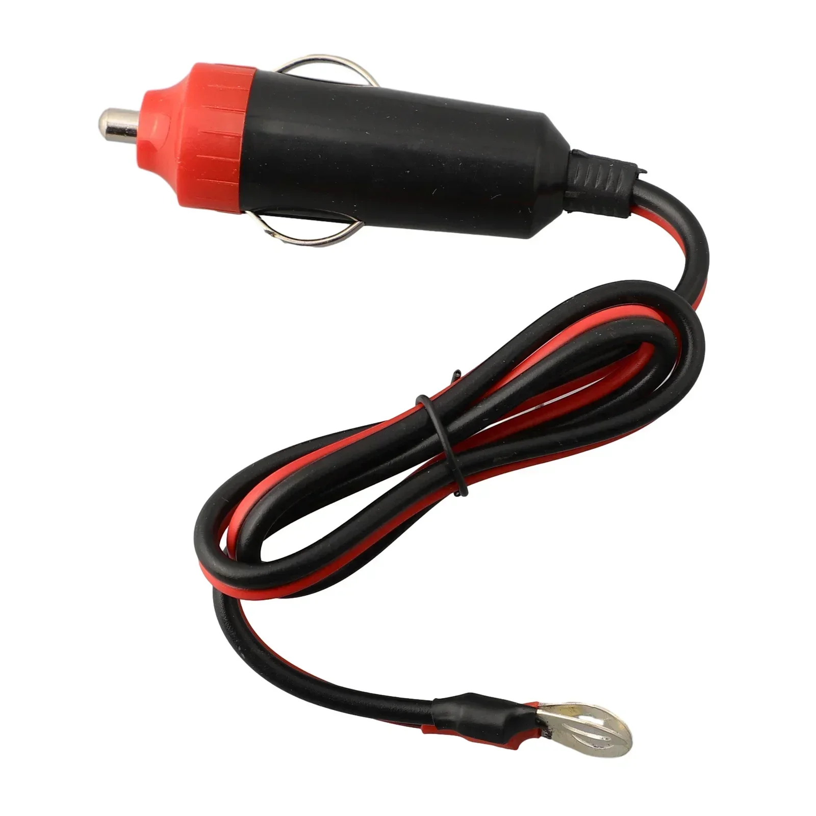 

1pc Car Power Supply Inverter Wire Convenient Male Plug Socket Car With A Length Of 0.5 Meters Electric Wire Auto Parts