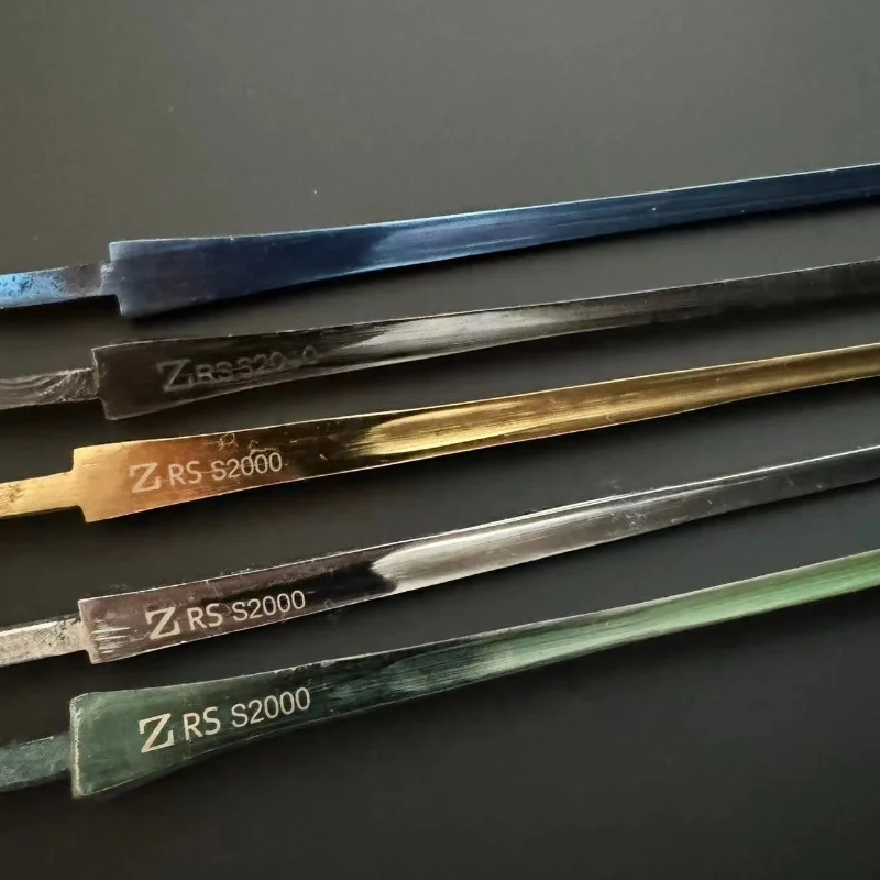 silver-gold-blue-black-zhangpai-epee-fencing-strip-competition-ready-martial-arts-sport-fitness-fan-gear