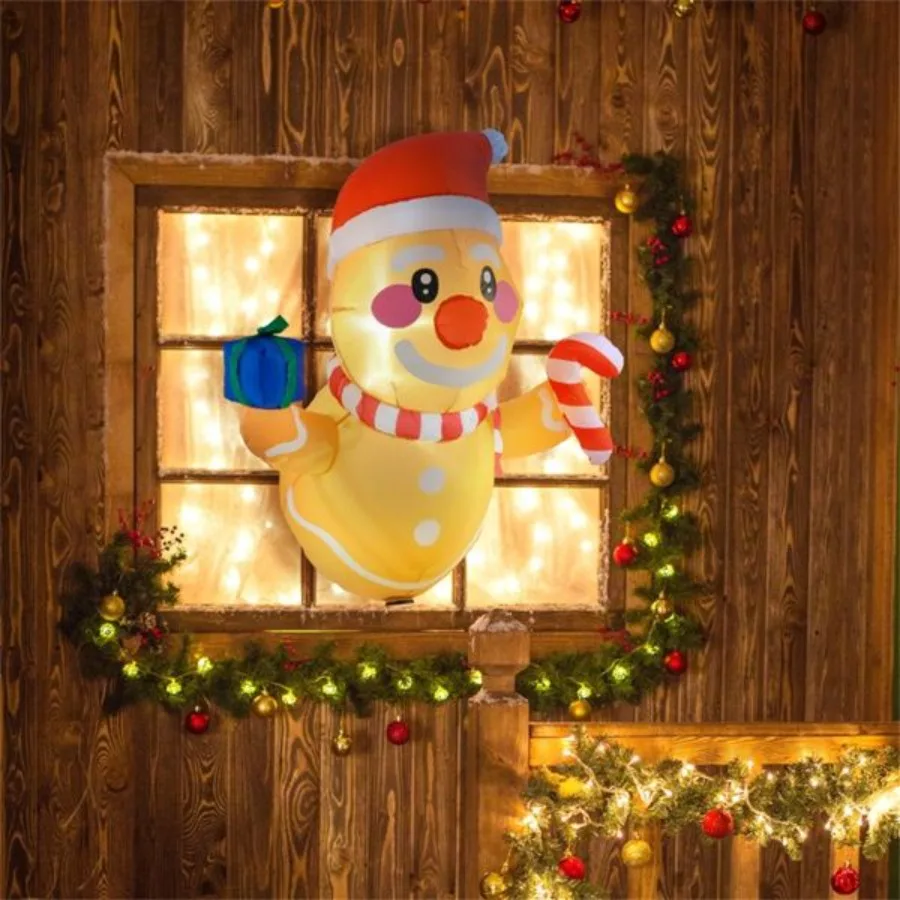 

Christmas Snowman, 2025 year
