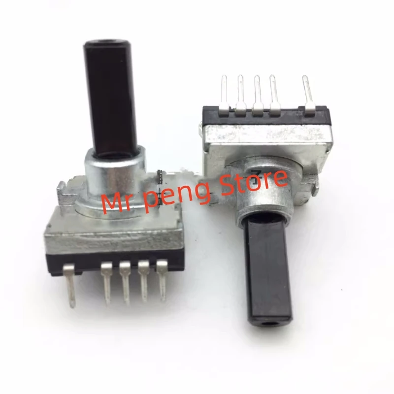 2pcs for Everbest encoder SR18 DG-F6031W gear adjustment 12 positioning number 12 pulse axis length 21