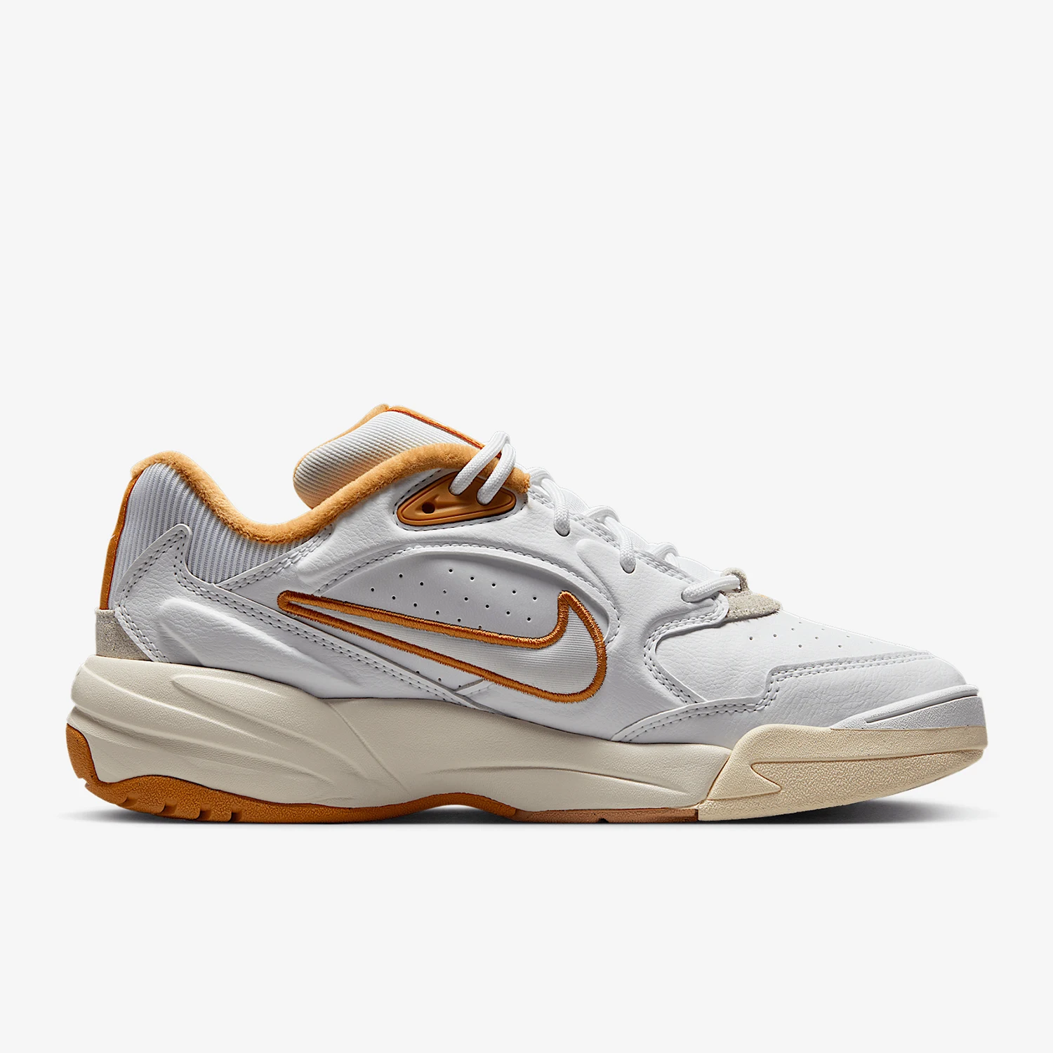 حذاء Nike Authentic 2025 الصيفي للسيدات الرياضي المتين القابل للتنفس FV2485-107
