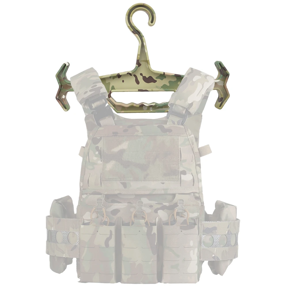 

Tactical Chest Gear Display Stand,Body Armor Vest Plate Carrier Hanger,Wetsuit Heavy Duty Hanger,Outdoor Camping Utility Tool