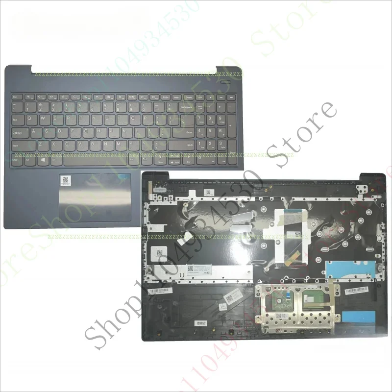 hc-5cb0s18691-nouveau-boitier-superieur-repose-paume-avec-clavier-americain-sans-retro-eclairage-tp-pour-ideapad-s340-15iwl-s340-15api-s340-15iil-s340-15iml