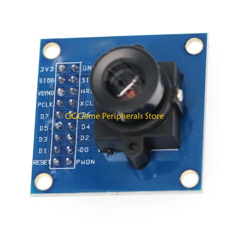 U55B OV7670 Camera Module STM32 Driving Single Chip Microcomputer Development Board