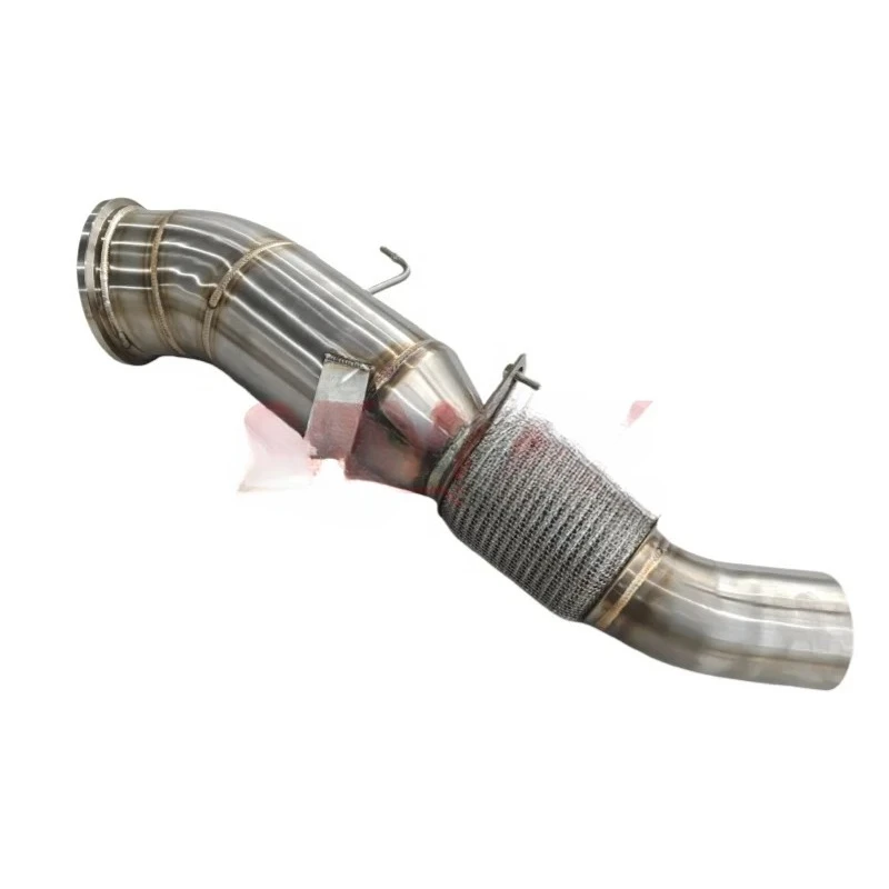 SKYLEY 2025+ Últimos Modelos Gen 3 B58 Downpipe para G20/G22 M340i M440i 540i 740i X3 M50 X5 G05 X6 G06 X7 G07 40i LCI XM 50e