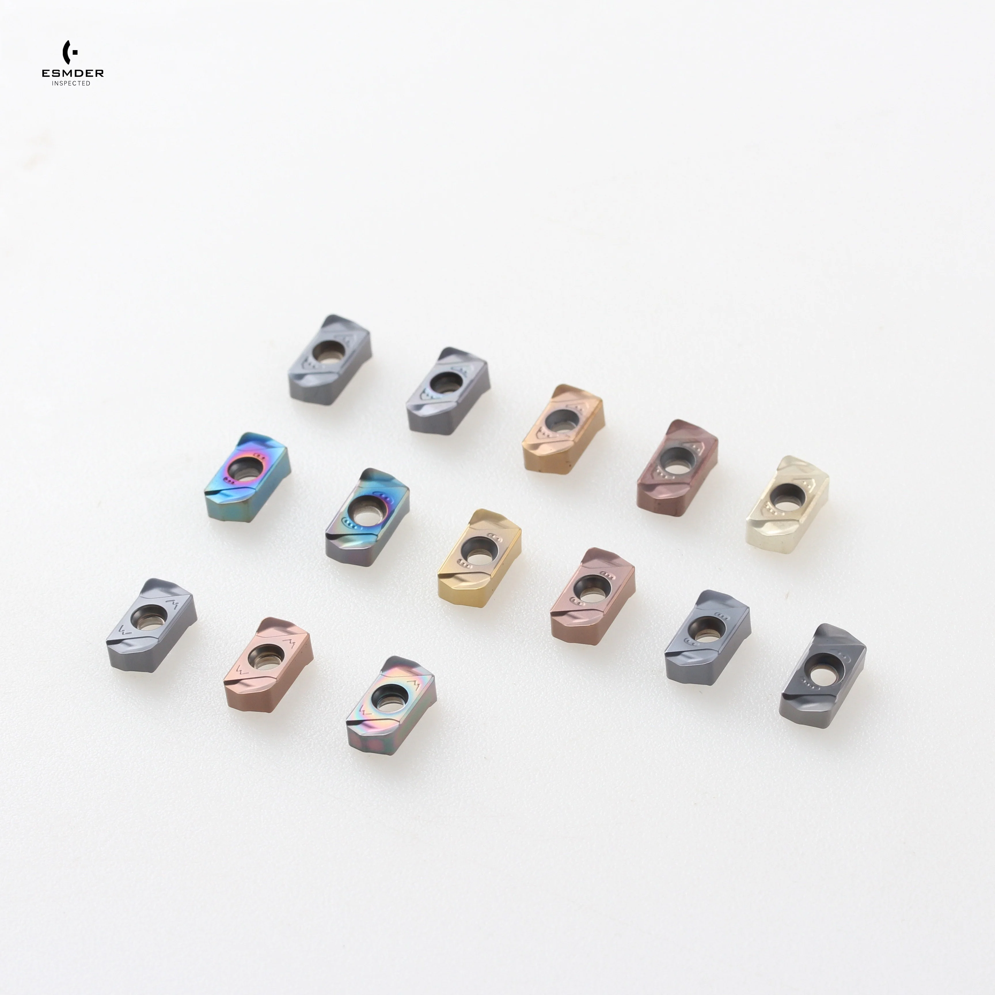 

Инструменты для токарных станков с ЧПУ, фрезы LUMU0303ZER-MJ, LNMU0303ZER-W для стали, нержавеющей стали, закаленной стали, универсальные