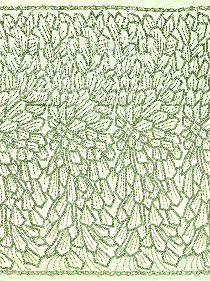 

2025 Sexy haute qualité africain dentelle tissu paillettes maille luxe lourd perle brodé Tulle tissu pour coudre robes