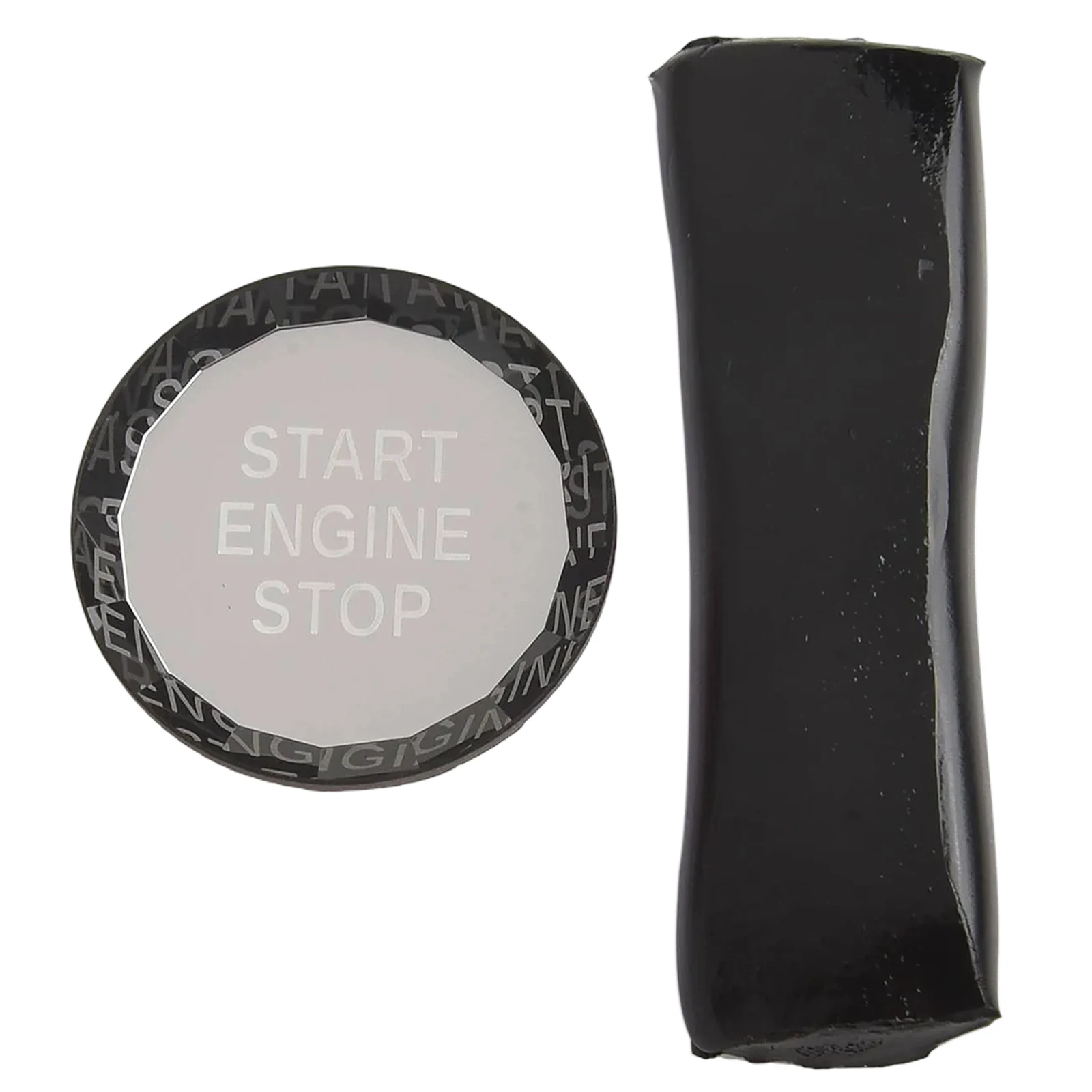 

Upgrade Your For BMW with For Crystal Start Stop Button Cover for 3 Series For G20 Z4 G29 For X7 G07 2019 Made of Plastic