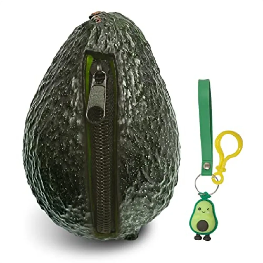 

Avocado Coin Realistic Looking Avocado Wallet Funny Novelty Gifts For Avocado Lover Avocado Decor Decorations Accories