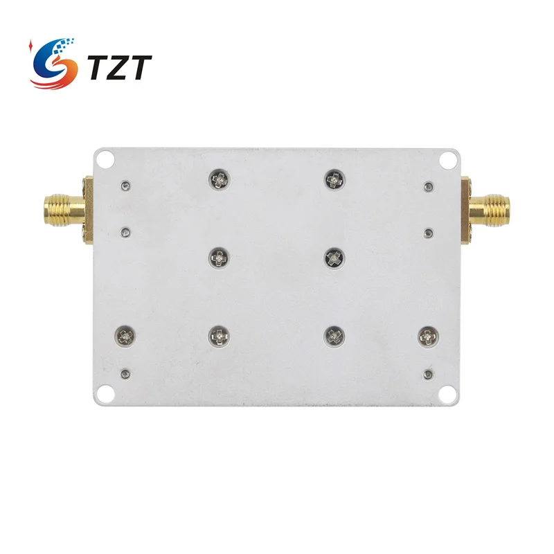 Imagem -05 - Tzt-módulo Programável do Atenuador do rf Dc6ghz 90db Etapa 0.25db 13 Exposição de Oled Cnc Att-6000 V3.0