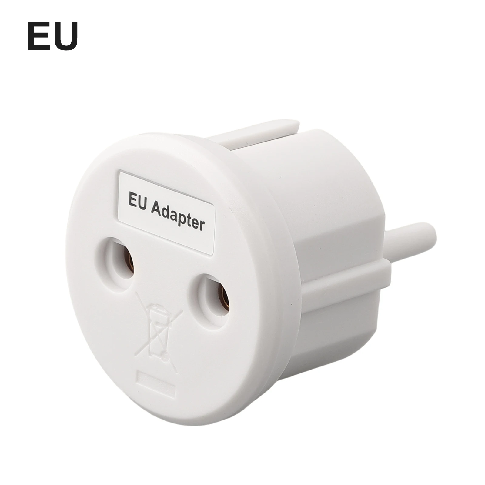 1pc Grounding Plug Anti-static Plug Earthing Socket European US Australian Grounding Plug Electrical Outlet Switch Parts Tools