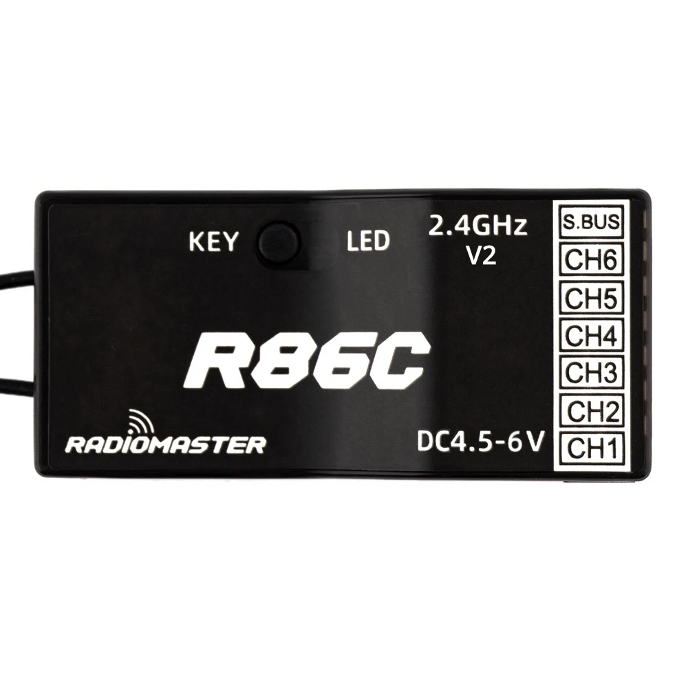 R86C Receiver