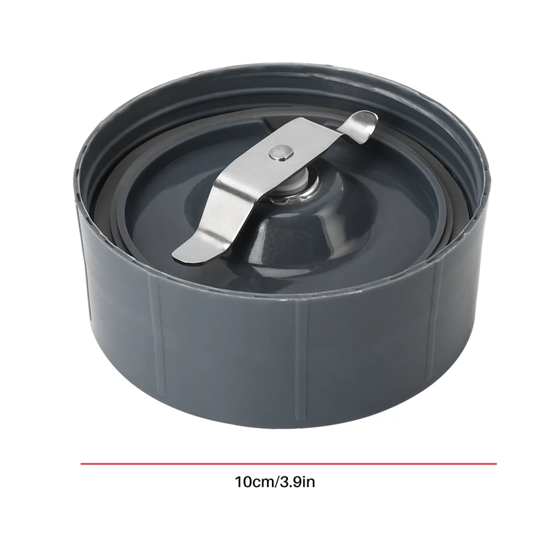 قطع غيار شفرة الطحن المسطحة البديلة لـ Nutribullet 600W 900W