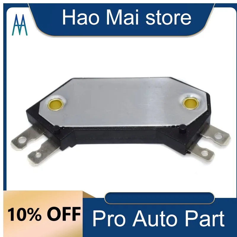 

82369531 1875990 Car Ignition Control Module 4 Pin for Buick Century Cadillac Seville Chevrolet Malibu Fiat 7701021955 830931