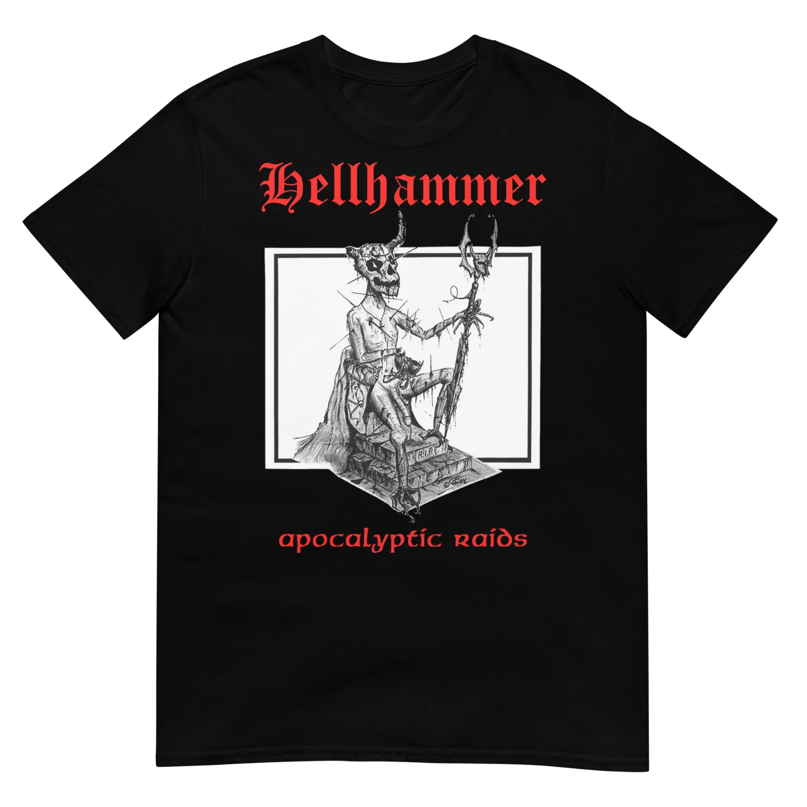 HELLHAMMER 