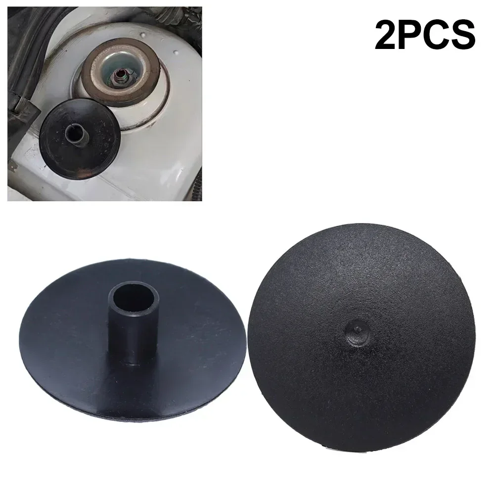 Front Suspension 2x Strut Cap 1J0 412 359 1J0412359 Black Front Mount Cover Plastic Right Shock Absorber Cover 2024 Hot Sale