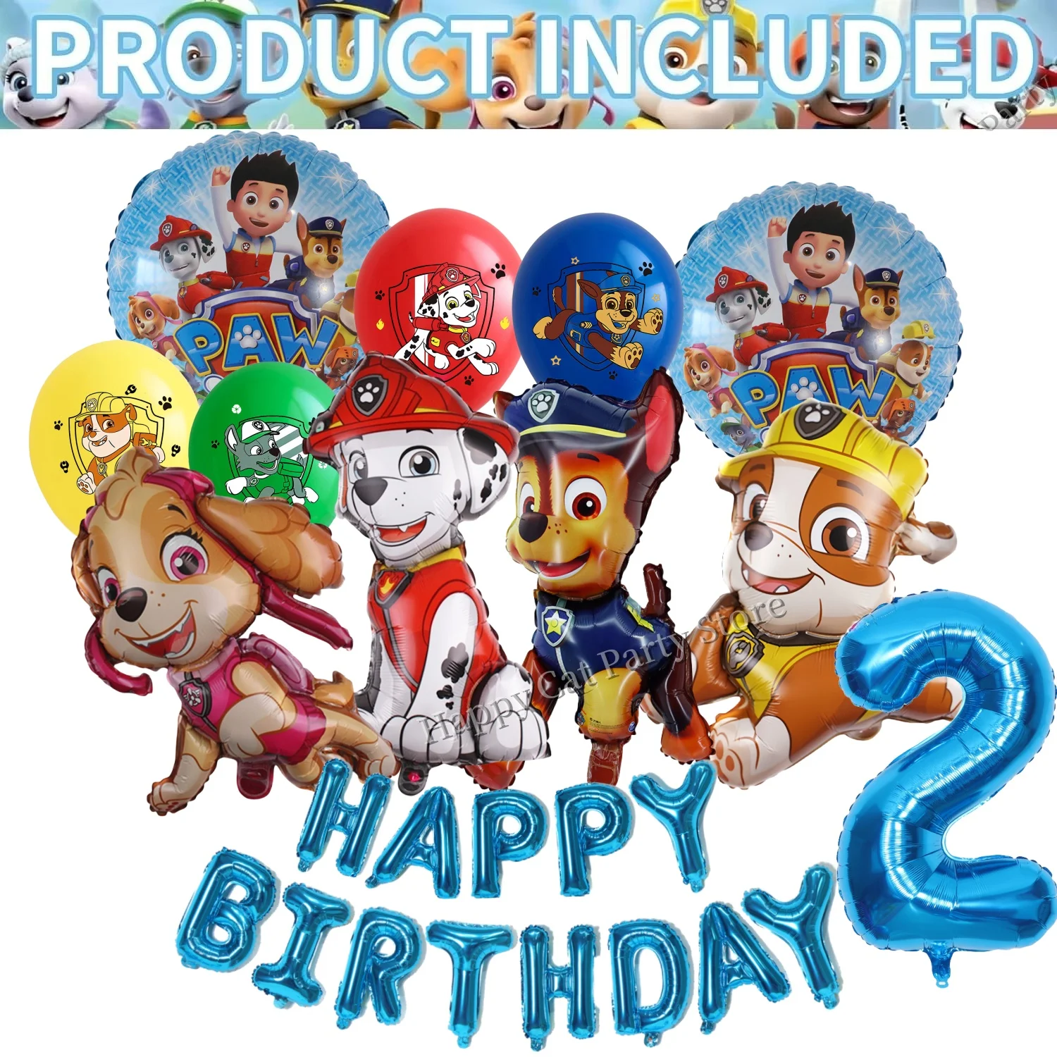 Variant: Age 2-24pcs