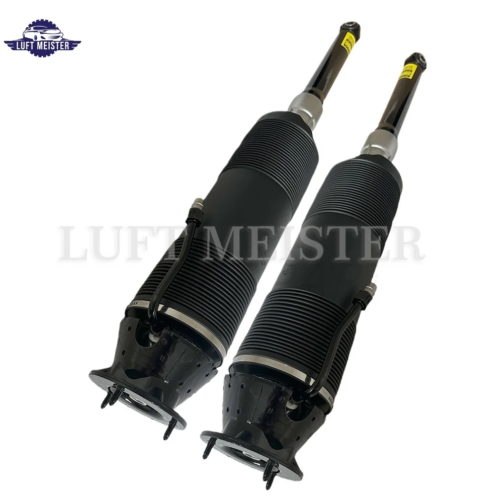 1X Front Rear Hydraulic Shock ABC Absorber Strut For Mercedes W220 CL S Class CL500 CL600 S500 S600 2000-2006 2203206113