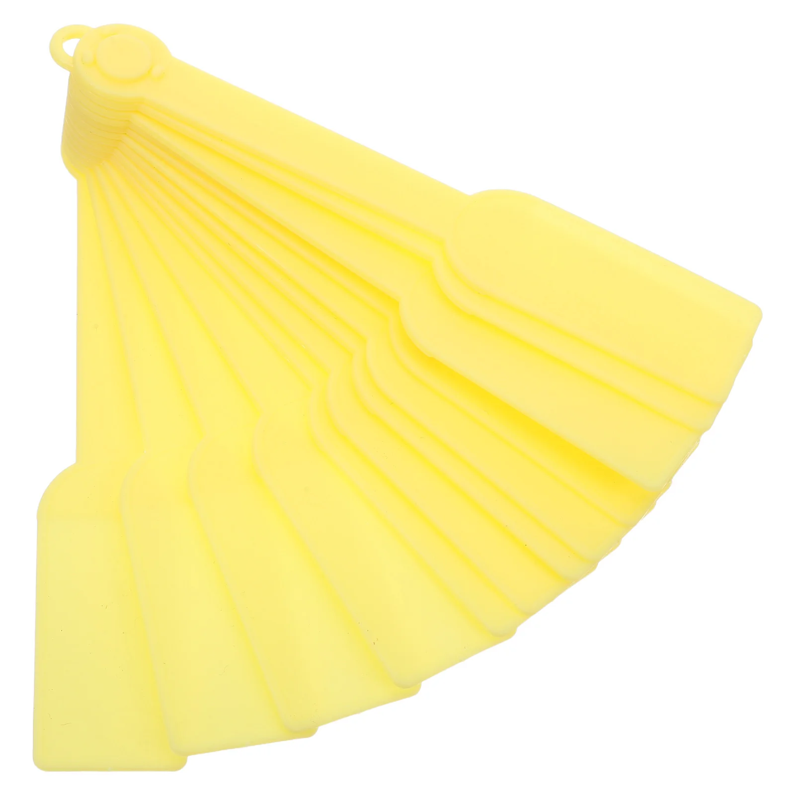 

1 Set Fan For Diy Gift Wrapping Red Envelope Display Handheld Plastic Folding Frame Chinese New Year Craft Money Holder