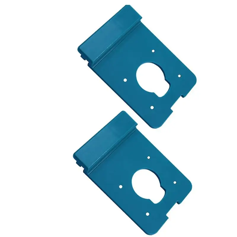 For Router Guide Rail Adapter- Includes 8V Cordless Models RT0701C, XTR01Z