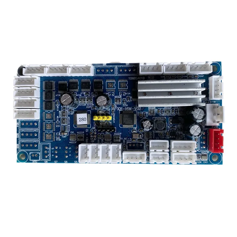 

Желтый луч 280 10R с подвижной головкой, основная плата 280 Вт, материнская плата