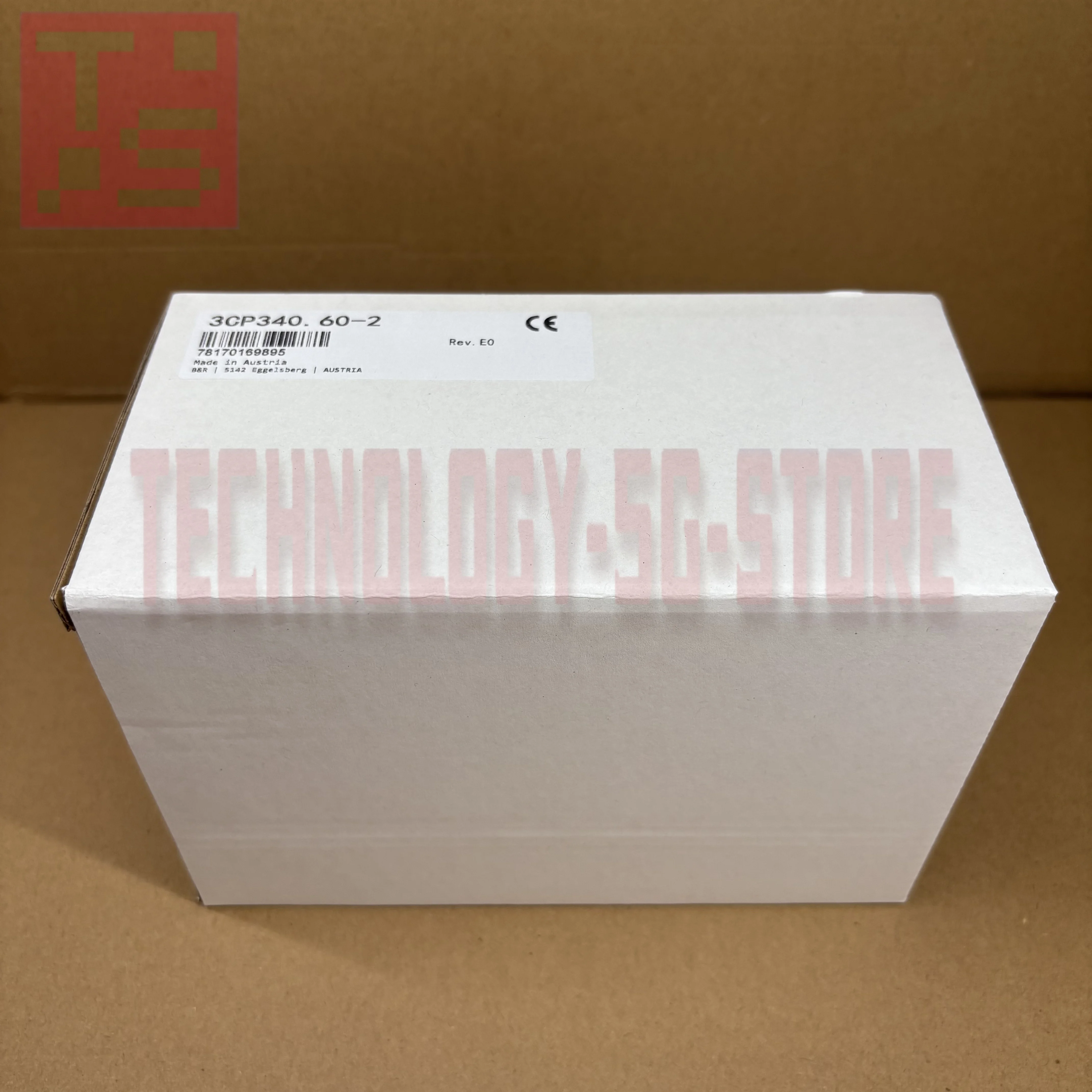 

Модуль ПЛК B&R 3CP260.60-1 3CP340.60-2