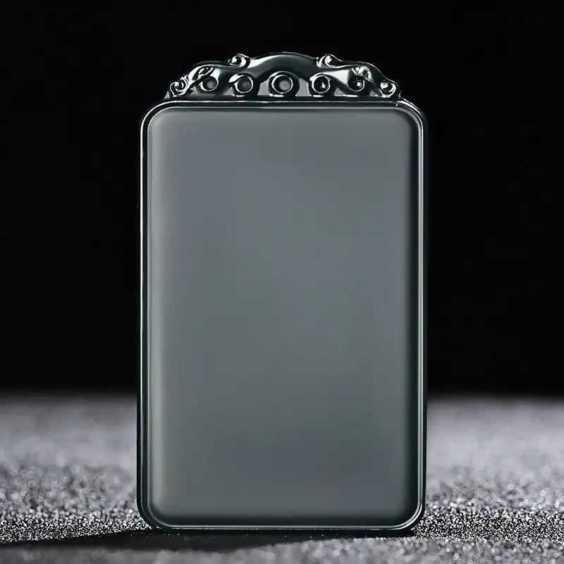 

Sapphire Safe Card Auspicious Cloud No Matter Card Smooth Surface No Matter Card