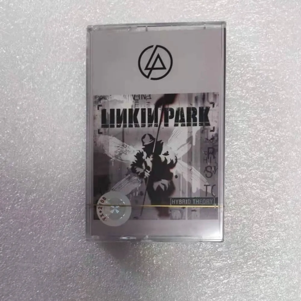 

Western English Rock Music Cassette Tape Album Brand New Unopened Clear Sound Quality Collectible Retro Audio For Listening