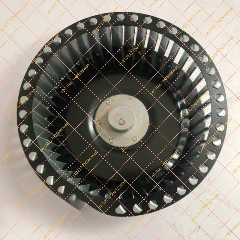 Blower Fan Impeller for Heat Shrink Packaging Machine | Wind Blade Replacement Part