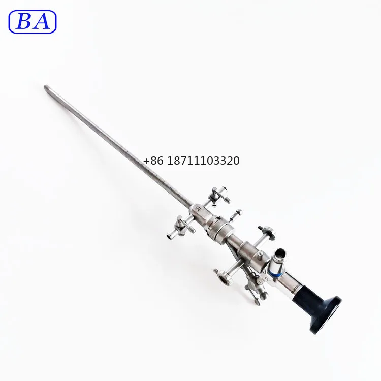 

Surgical urology cystoscopy set cystoscopy equipment urology manufacture