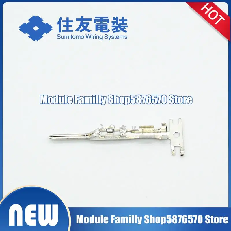 100/قطعة/مجموعة موصل طرفي 8100-4403 جديد ومبتكر