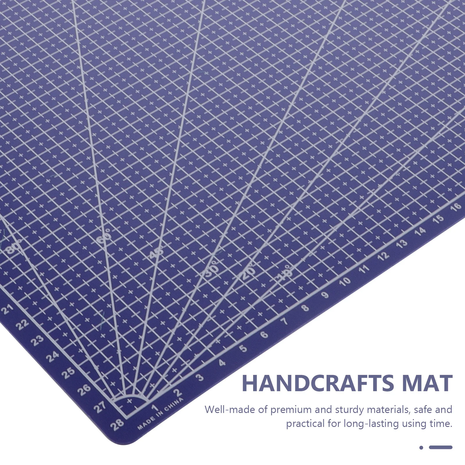 2 قطعة الحصير القطع على الوجهين لتقوم بها بنفسك لوح الحرف PP البلاستيك الفن القص لوحة لمشاريع الخياطة ورقة النقش نحت #6