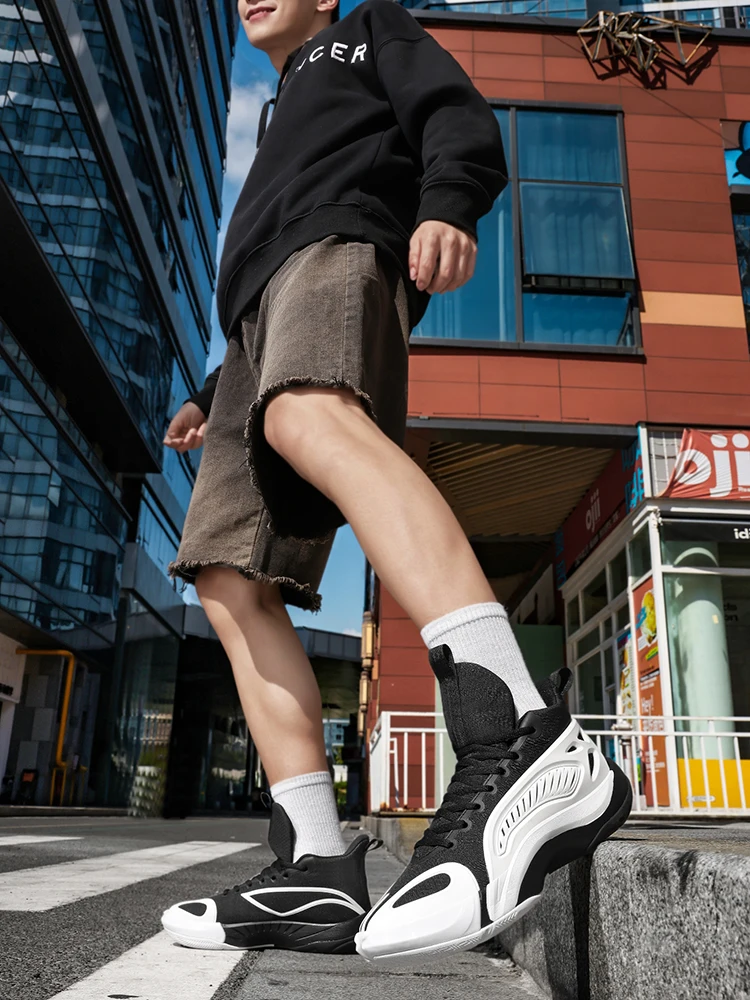 

2025 hot new European couple models old-fashioned shoes Genuine leather men's breathable low thick bottom sneakers