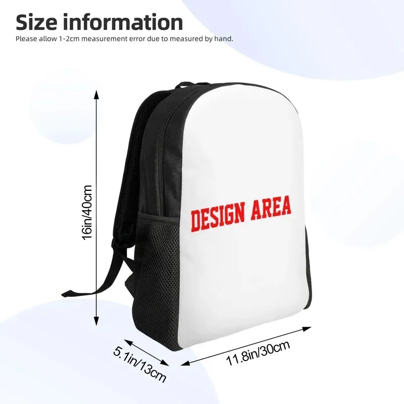 2026 Customized Adventure Is Out There Backpacks Women Men Casual Bookbag For College School Classic Quotes Bags view 6