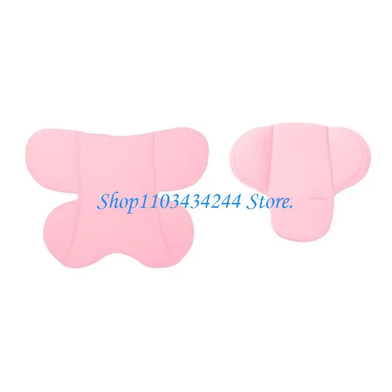 

G2TC Breathable Baby Stroller Cushion Comfortable Child Safety Inner Cushion Thermal Mattress Pad Baby Cart Accessory