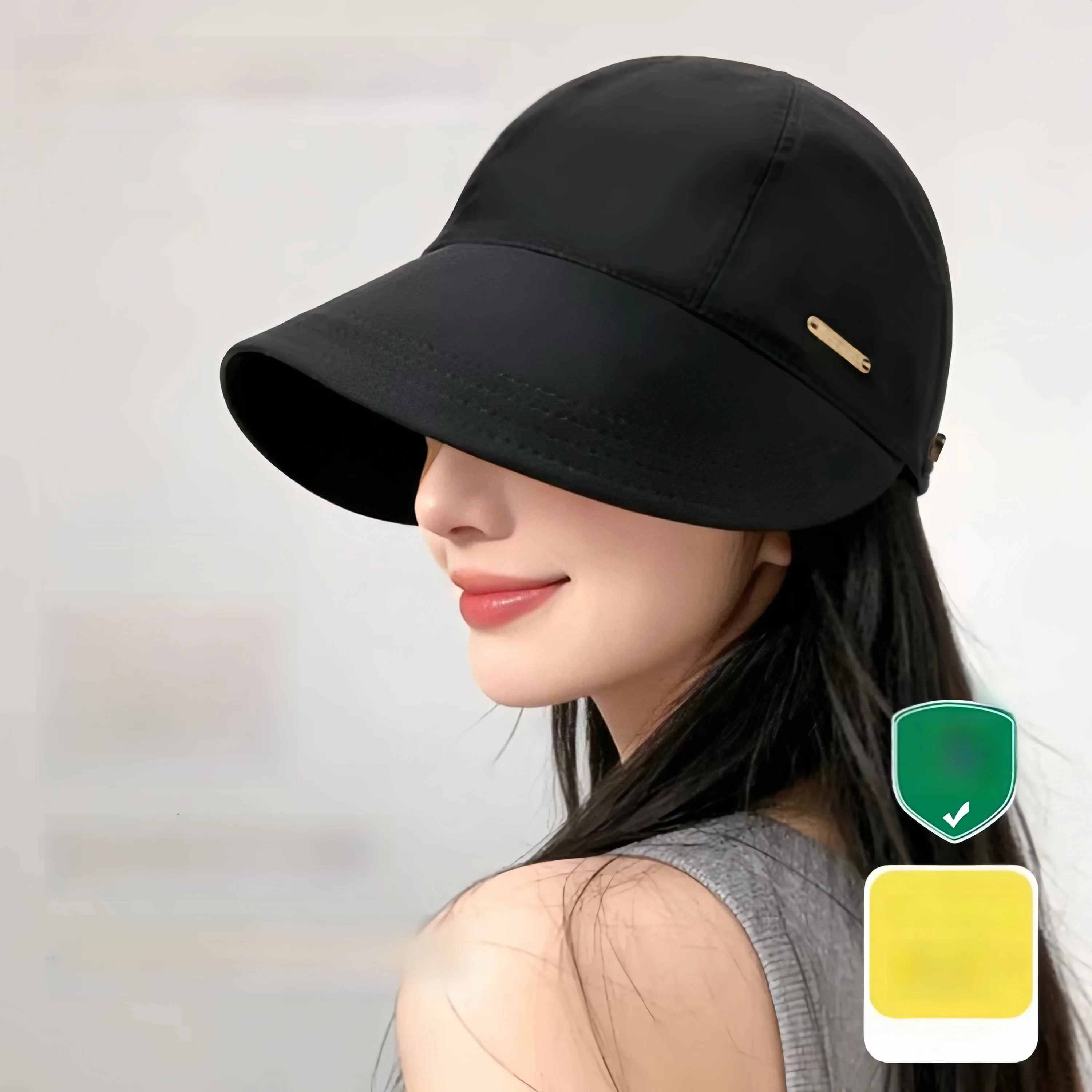 chapeau-de-peche-a-large-bord-pour-femme-respirant-protection-solaire-exterieure-couvre-visage-noir-nouvelle-collection-2026-tendance-protection-uv