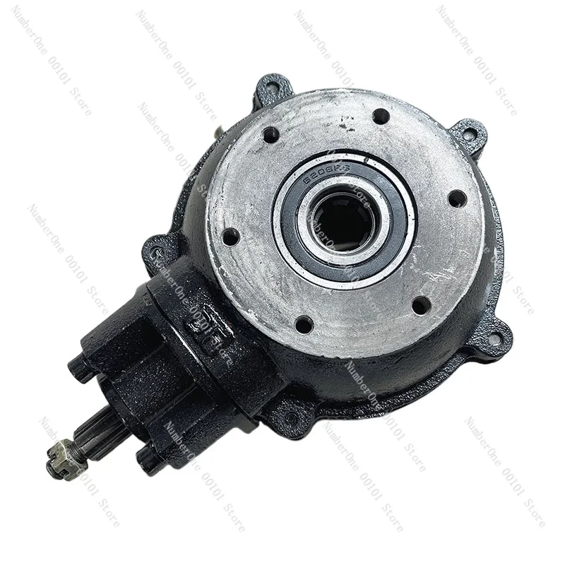 

Four-wheel motorcycle accessories, Big Bull ATV differential shaft drive rear axle box gear tooth bag