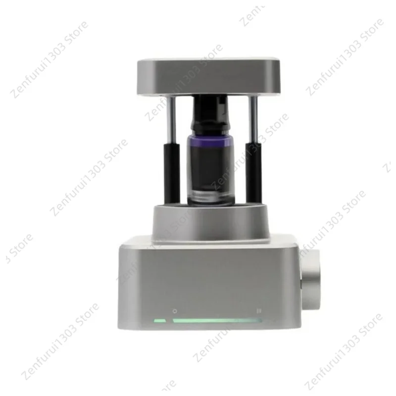 Automatic Multi-Speed Paint Shaker Mixer with Timer Control 3 Adjustable Speeds Universal Bottle