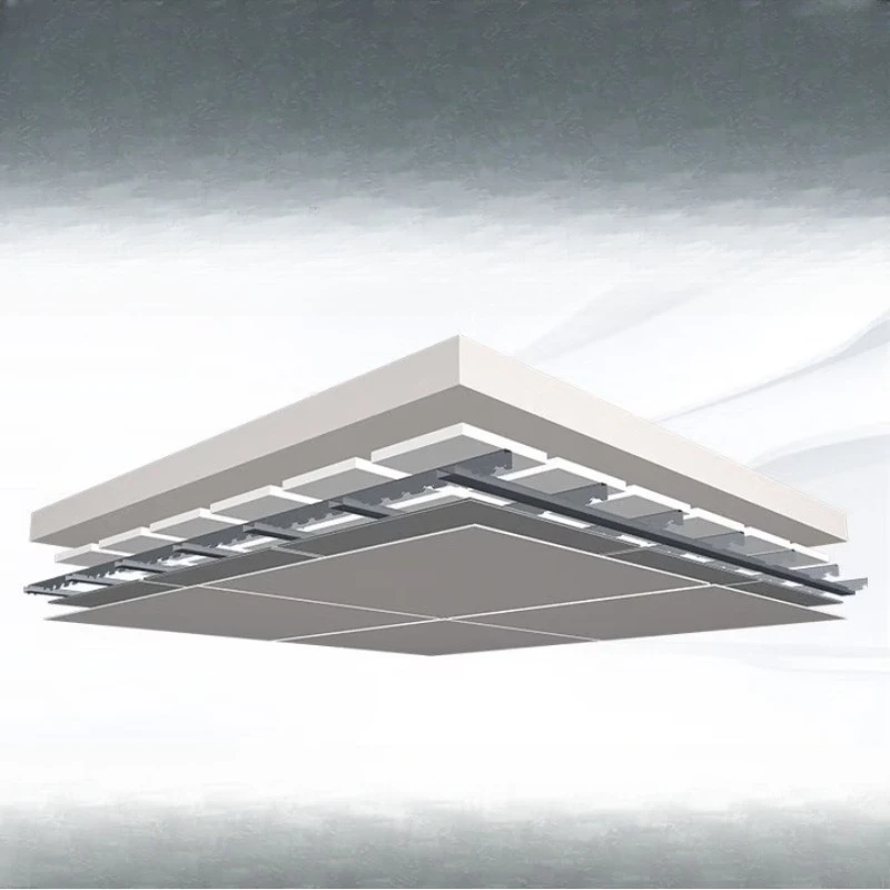 Sound insulation cotton board floor ceiling ceiling sound insulation felt environmental protection sound insulation board