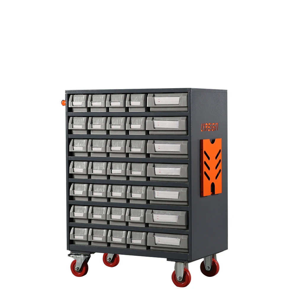 

LYREIGN TCC-A2 Factory Direct Price24Drawers Multifunctional High Quality Plastic Storage Parts Tool Box