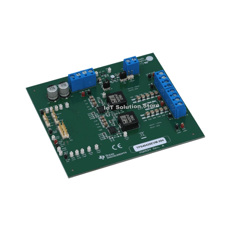 TPS40428EVM-594 TPS40428 EVM Dual Output with PMBus Interface
