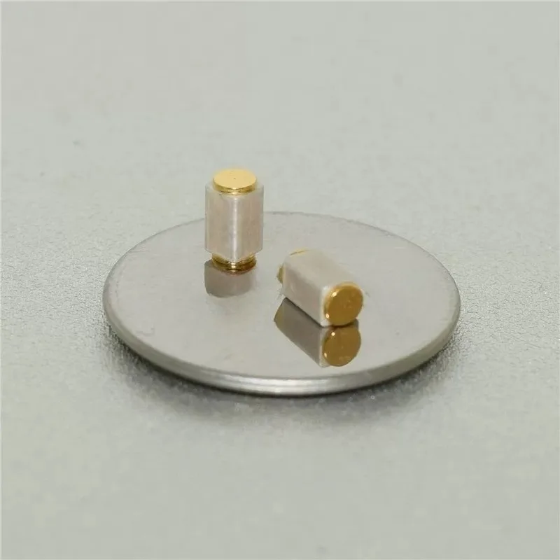 Mini SMD Vibration Sensor Normally Closed Shock Trigger Switch Tiny Vibration Detecting Electronic Component