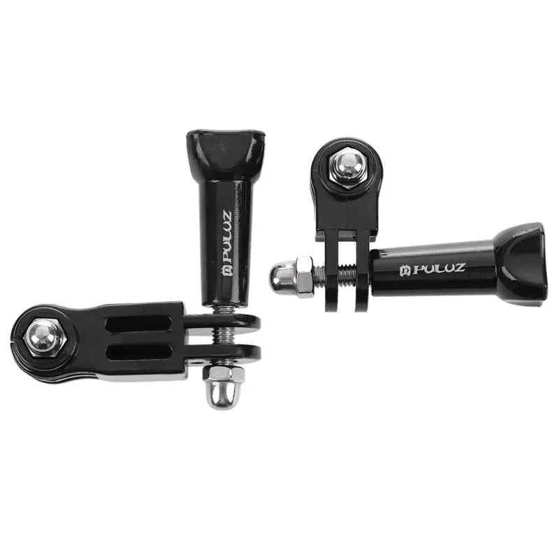 PULUZ For Go Pro Accessories 3-Way Pivot Arm With Long Screws For Gopro Hero 5 Black Edition/ Gopro HERO5 HERO4 Session HERO 5 4