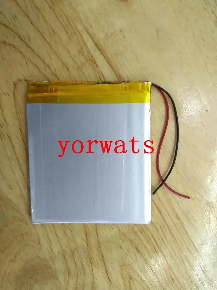 Nuevo Batería de polímero de litio recargable de 3,7 V 456275 046275   Venta directa de núcleo de navegador MP5 de alta capacidad